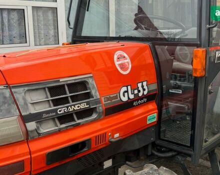 Кубота ГЛ, об'ємом двигуна 1.65 л та пробігом 0 тис. км за 14999 $, фото 1 на Automoto.ua