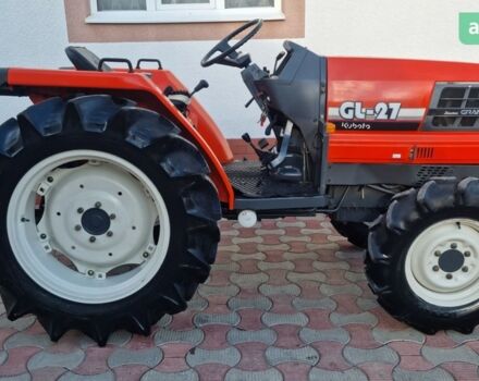 Кубота ГЛ, объемом двигателя 0 л и пробегом 1 тыс. км за 10800 $, фото 11 на Automoto.ua