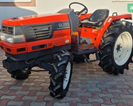 Кубота ГЛ, объемом двигателя 0 л и пробегом 1 тыс. км за 10800 $, фото 18 на Automoto.ua