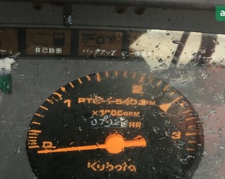 Кубота ГЛ, объемом двигателя 1.4 л и пробегом 0 тыс. км за 8200 $, фото 3 на Automoto.ua