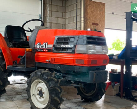 Кубота ГЛ, объемом двигателя 0 л и пробегом 45 тыс. км за 7800 $, фото 9 на Automoto.ua