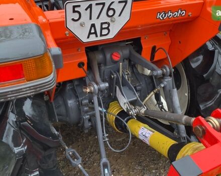 Кубота ГЛ, объемом двигателя 0 л и пробегом 45 тыс. км за 7800 $, фото 3 на Automoto.ua