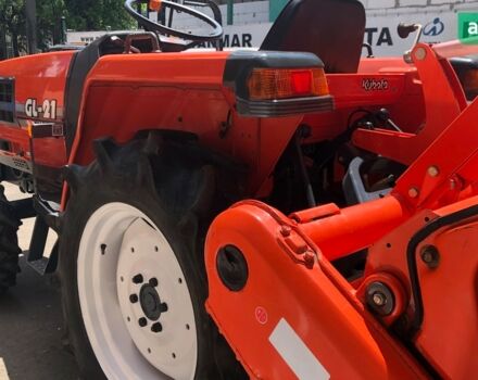 Кубота ГЛ, объемом двигателя 1.4 л и пробегом 0 тыс. км за 7500 $, фото 2 на Automoto.ua