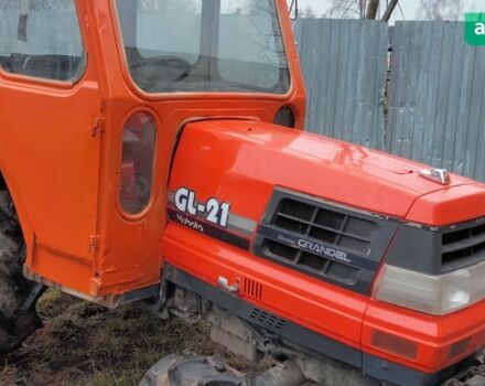 Кубота ГЛ, объемом двигателя 0 л и пробегом 0 тыс. км за 7700 $, фото 8 на Automoto.ua