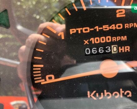 Кубота ГЛ, объемом двигателя 1.4 л и пробегом 0 тыс. км за 7500 $, фото 4 на Automoto.ua