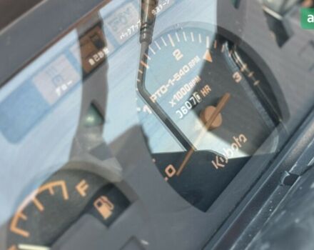 Кубота ГЛ, об'ємом двигуна 0 л та пробігом 0 тис. км за 8800 $, фото 5 на Automoto.ua