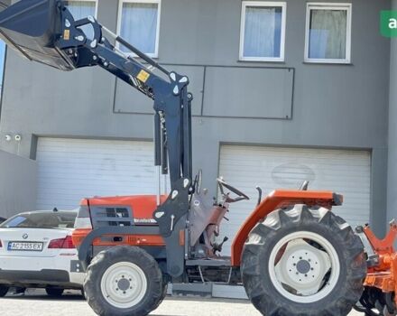Кубота ГЛ, об'ємом двигуна 0 л та пробігом 1 тис. км за 13650 $, фото 6 на Automoto.ua
