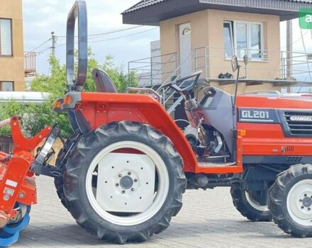 Кубота ГЛ, объемом двигателя 0 л и пробегом 1 тыс. км за 8250 $, фото 3 на Automoto.ua