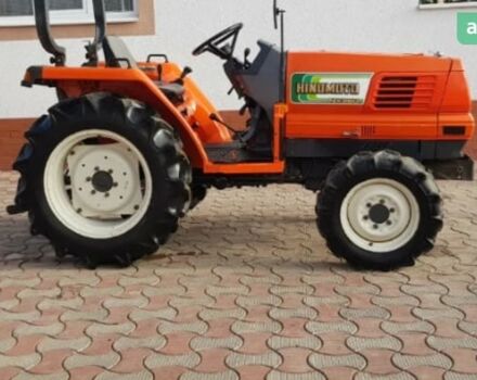 Кубота ГЛ, об'ємом двигуна 2 л та пробігом 0 тис. км за 9200 $, фото 1 на Automoto.ua