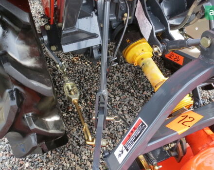 Кубота ГЛ, об'ємом двигуна 0 л та пробігом 0 тис. км за 7800 $, фото 12 на Automoto.ua