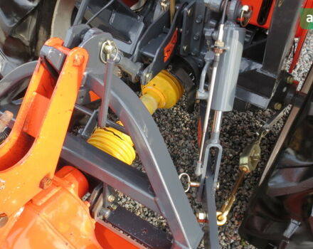 Кубота ГЛ, об'ємом двигуна 0 л та пробігом 0 тис. км за 7800 $, фото 13 на Automoto.ua