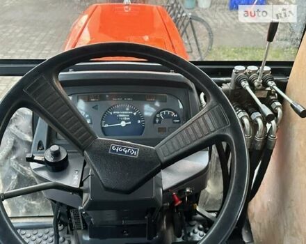 Оранжевый Кубота ГЛ, объемом двигателя 1.5 л и пробегом 1 тыс. км за 14500 $, фото 10 на Automoto.ua