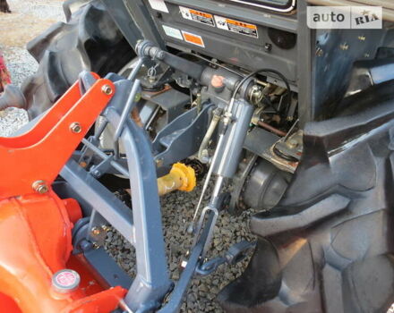 Оранжевый Кубота ГЛ, об'ємом двигуна 1.5 л та пробігом 1 тис. км за 12200 $, фото 19 на Automoto.ua