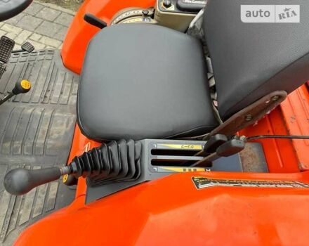 Оранжевый Кубота ГЛ, объемом двигателя 1.5 л и пробегом 1 тыс. км за 9800 $, фото 3 на Automoto.ua
