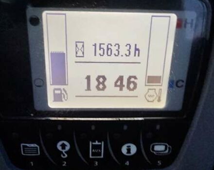 Червоний Кубота К, об'ємом двигуна 1.7 л та пробігом 1 тис. км за 42900 $, фото 7 на Automoto.ua