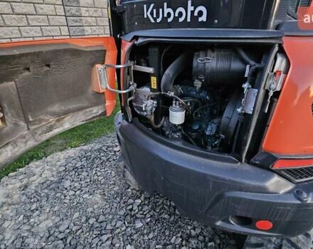 Червоний Кубота К, об'ємом двигуна 1.7 л та пробігом 1 тис. км за 42900 $, фото 10 на Automoto.ua