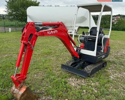 Кубота К 2005 в Черновцах на Automoto.ua Красный Кубота К, объемом двигателя 0 л и пробегом 0 тыс. км за 13500 $, фото 2 на Automoto.ua