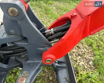 Кубота К 2005 в Черновцах на Automoto.ua Красный Кубота К, объемом двигателя 0 л и пробегом 0 тыс. км за 13500 $, фото 6 на Automoto.ua