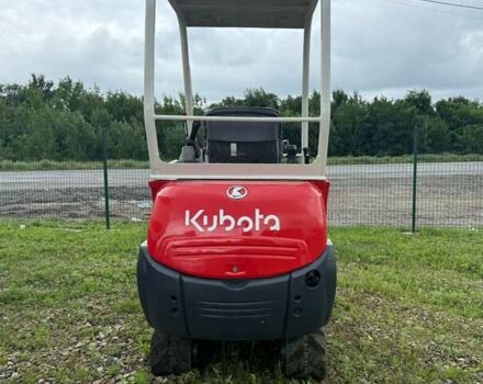 Кубота К 2005 в Черновцах на Automoto.ua Красный Кубота К, объемом двигателя 0 л и пробегом 0 тыс. км за 13500 $, фото 5 на Automoto.ua