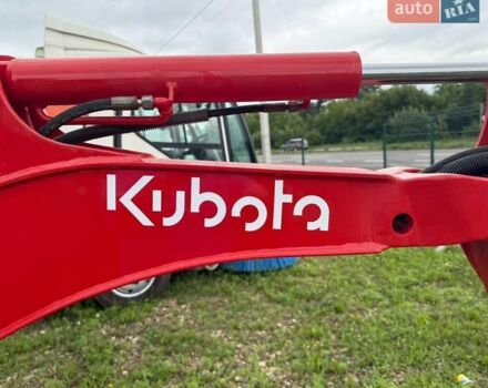 Кубота К 2005 в Черновцах на Automoto.ua Красный Кубота К, объемом двигателя 0 л и пробегом 0 тыс. км за 13500 $, фото 7 на Automoto.ua