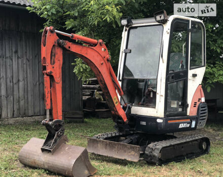 Червоний Кубота К, об'ємом двигуна 0 л та пробігом 0 тис. км за 12400 $, фото 1 на Automoto.ua