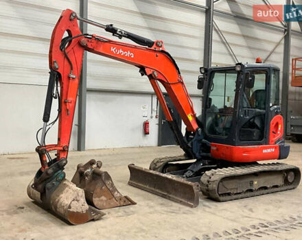 Кубота К, об'ємом двигуна 0 л та пробігом 3 тис. км за 39750 $, фото 3 на Automoto.ua