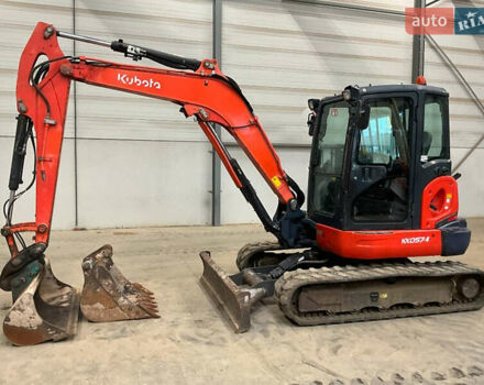 Кубота К, об'ємом двигуна 0 л та пробігом 3 тис. км за 39750 $, фото 7 на Automoto.ua