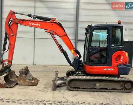 Кубота К, об'ємом двигуна 0 л та пробігом 3 тис. км за 39750 $, фото 1 на Automoto.ua