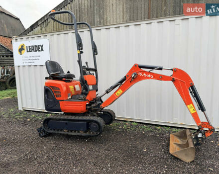 Кубота К, объемом двигателя 0 л и пробегом 1 тыс. км за 18205 $, фото 10 на Automoto.ua