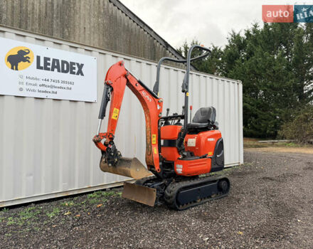 Кубота К, объемом двигателя 0 л и пробегом 1 тыс. км за 18205 $, фото 1 на Automoto.ua