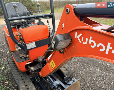 Кубота К, объемом двигателя 0 л и пробегом 1 тыс. км за 18205 $, фото 11 на Automoto.ua