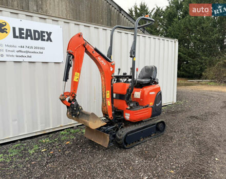 Кубота К, объемом двигателя 0 л и пробегом 1 тыс. км за 18205 $, фото 2 на Automoto.ua