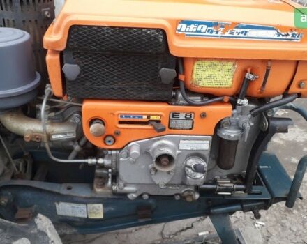 Кубота К, об'ємом двигуна 0 л та пробігом 10 тис. км за 1558 $, фото 5 на Automoto.ua