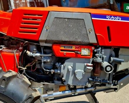 Кубота К, об'ємом двигуна 0 л та пробігом 0 тис. км за 1800 $, фото 4 на Automoto.ua