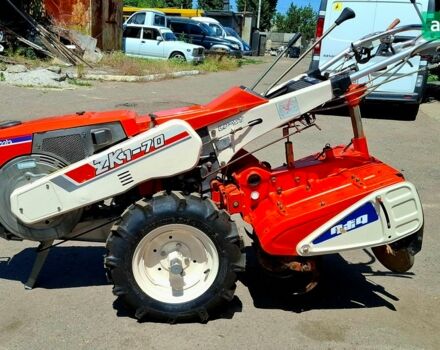 Кубота К, об'ємом двигуна 0 л та пробігом 0 тис. км за 1800 $, фото 1 на Automoto.ua