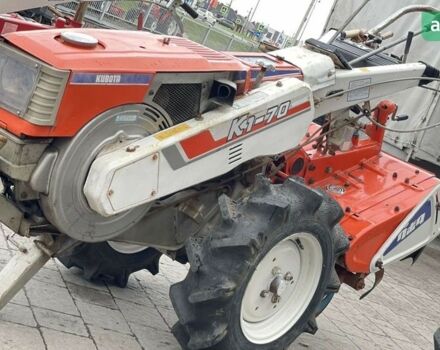 Кубота К, об'ємом двигуна 0 л та пробігом 1 тис. км за 1650 $, фото 5 на Automoto.ua