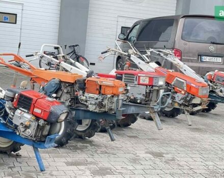 Кубота К, об'ємом двигуна 0 л та пробігом 1 тис. км за 1650 $, фото 3 на Automoto.ua