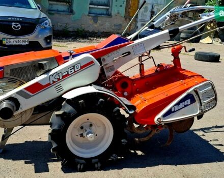 Кубота К, об'ємом двигуна 0 л та пробігом 0 тис. км за 1800 $, фото 1 на Automoto.ua
