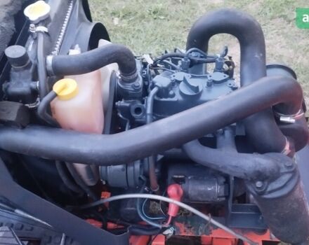 Кубота К, объемом двигателя 0 л и пробегом 0 тыс. км за 2200 $, фото 3 на Automoto.ua