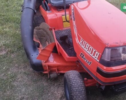 Кубота К, объемом двигателя 0 л и пробегом 0 тыс. км за 2200 $, фото 2 на Automoto.ua