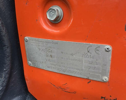 Кубота К, об'ємом двигуна 0 л та пробігом 1 тис. км за 32691 $, фото 10 на Automoto.ua