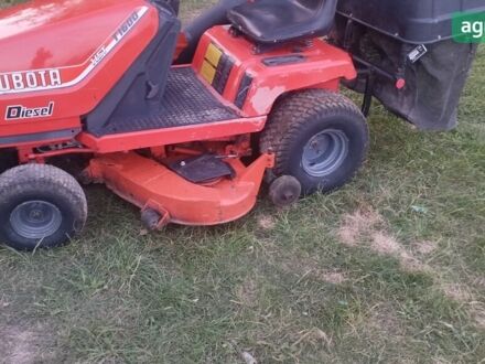 Кубота К, объемом двигателя 0 л и пробегом 0 тыс. км за 2200 $, фото 1 на Automoto.ua