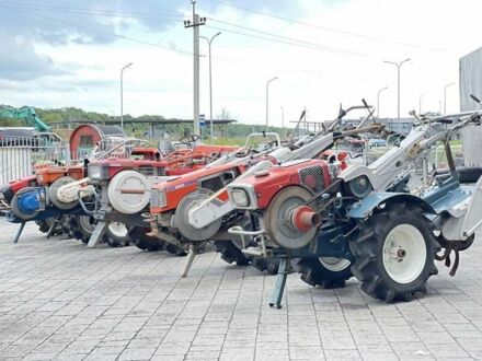 Кубота К 2006 в Луцке на Automoto.ua Оранжевый Кубота К, объемом двигателя 0 л и пробегом 1 тыс. км за 1650 $, фото 1 на Automoto.ua