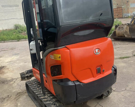 Кубота КХ, объемом двигателя 1.2 л и пробегом 300 тыс. км за 23000 $, фото 2 на Automoto.ua