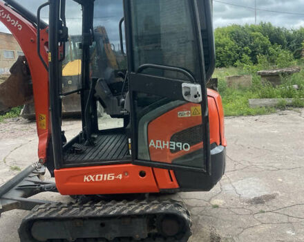 Кубота КХ, объемом двигателя 1.2 л и пробегом 300 тыс. км за 23000 $, фото 3 на Automoto.ua