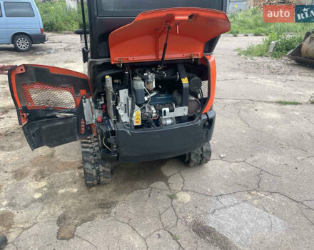 Кубота КХ, объемом двигателя 1.2 л и пробегом 300 тыс. км за 23000 $, фото 16 на Automoto.ua