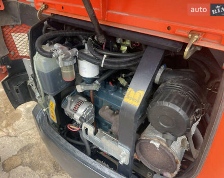 Кубота КХ, объемом двигателя 1.2 л и пробегом 300 тыс. км за 23000 $, фото 15 на Automoto.ua