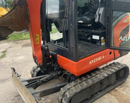 Кубота КХ, объемом двигателя 1.2 л и пробегом 300 тыс. км за 23000 $, фото 4 на Automoto.ua