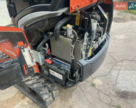 Кубота КХ, объемом двигателя 1.2 л и пробегом 300 тыс. км за 23000 $, фото 14 на Automoto.ua