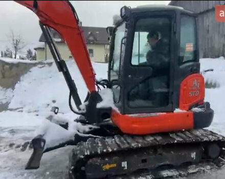 Кубота КХ, объемом двигателя 0 л и пробегом 3 тыс. км за 34850 $, фото 4 на Automoto.ua